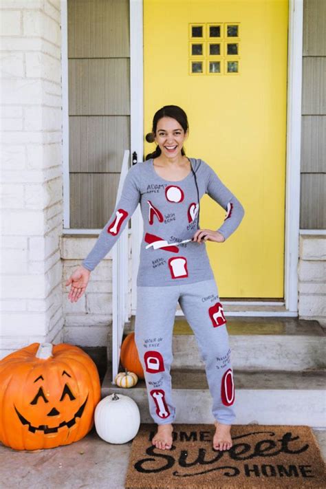 Easy Halloween Costume For Adults Themed Halloween Costumes
