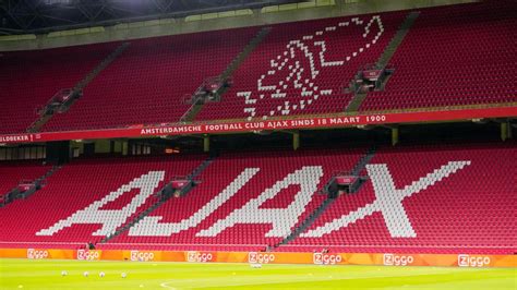 ajax presenteert fraaie jaarcijfers en schakelt kpmg  voor mislintat onderzoek voetbal nunl