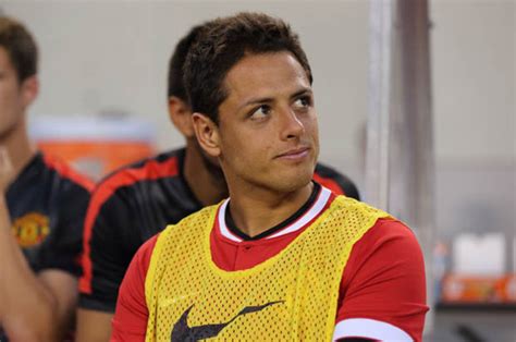 Javier Hernandez To Ask Manchester United To Lower Transfer Fee To £6m