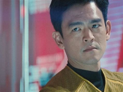 John Cho’s Hikaru Sulu Becomes The First Openly Gay Star Trek Character