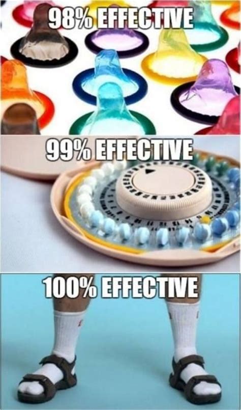 Contraceptive Effectiveness Laughing Jokes Haha Funny Laugh