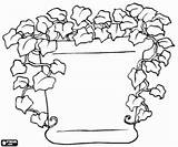 Plant Ivy Pot Coloring Pages Gif Choose Board Super Potted sketch template