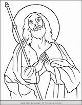 Saint Thecatholickid sketch template