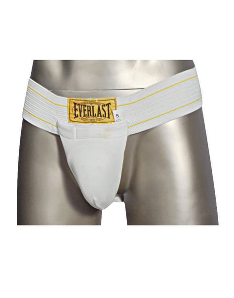protective cup  everlast boxing colour white