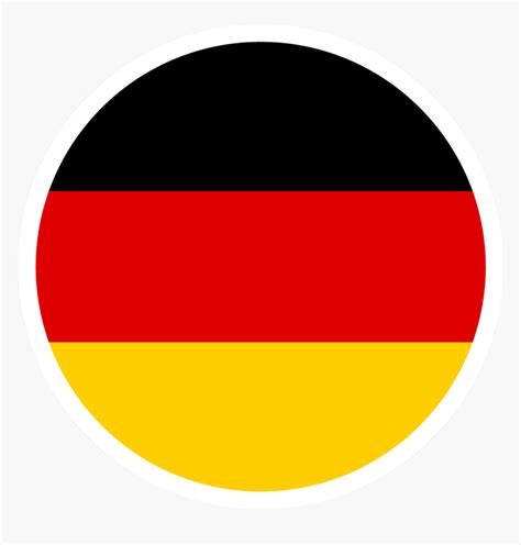 germany flag football logos germany flag circle png transparent png