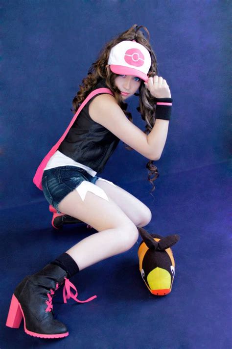 The 25 Sexiest Pokemon Cosplays Ever