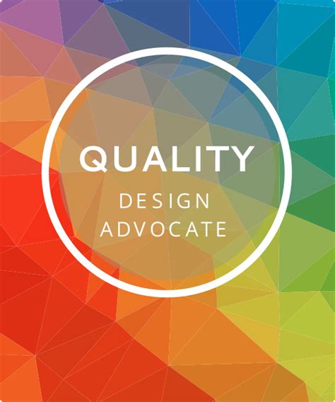 design quality design advocate