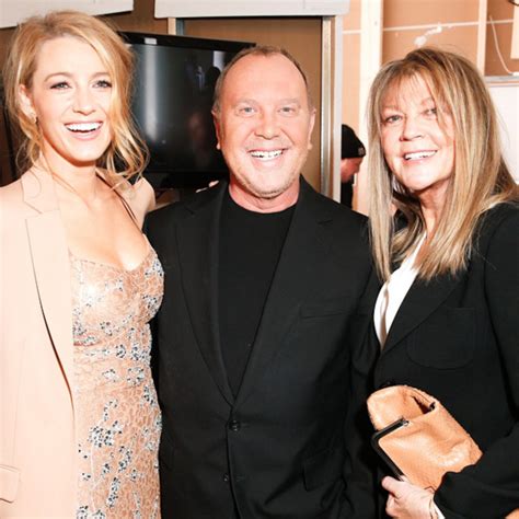 Blake Lively And Her Mom Look Almost Like Sisters At Nyfw