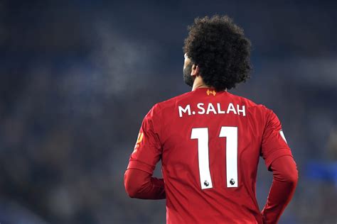 Liverpool V Leicester City Mo Salah Ruled Out Of Game For Reds