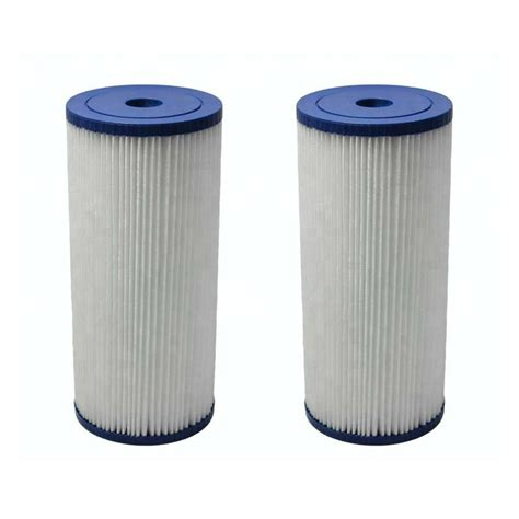 Big Blue 5 Micron 10 X 4 5 Water Filter Pleated Sediment Replacement