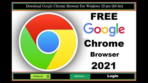 chrome browser   windows  pro  bit  youtube