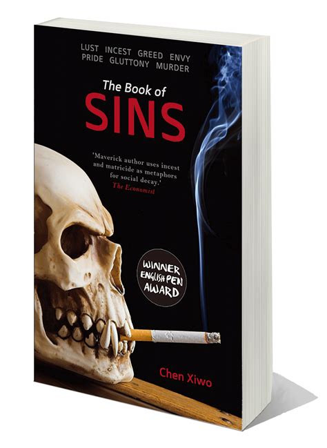 The Book Of Sins English Pen