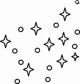 Clipart Outline Star Stars Clip Library sketch template