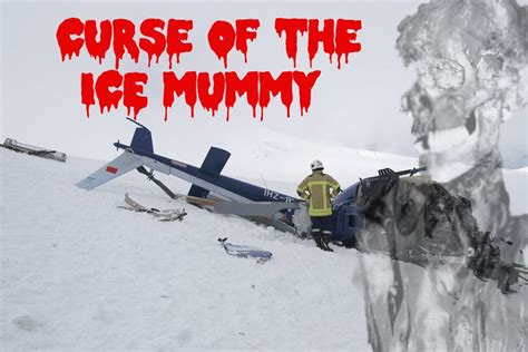 matt haddon reichardt the curse of the ice mummy are