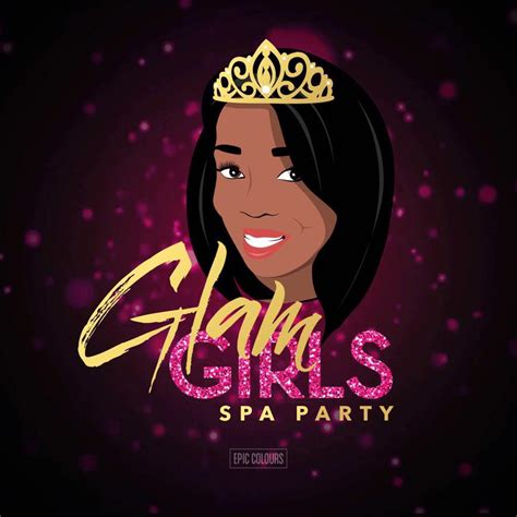 glam girls spa party valdosta ga