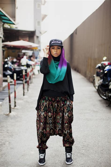street hijab fashion tumblr