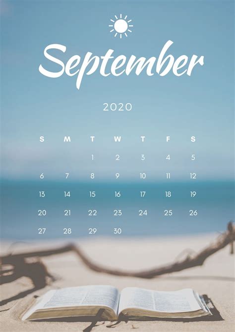 september calendar wallpaper kolpaper awesome  hd wallpapers