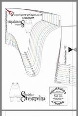 Schnittmuster Gotmarys Sewing sketch template