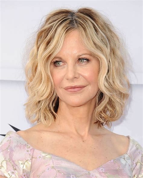 Trendy Wavy And Curly Haircuts For Older Women – Short Medium And Long