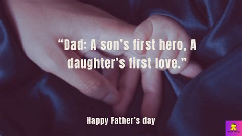 30 Short And Sweet Fathers Day Quotes [with Images] Kaveesh Mommy U