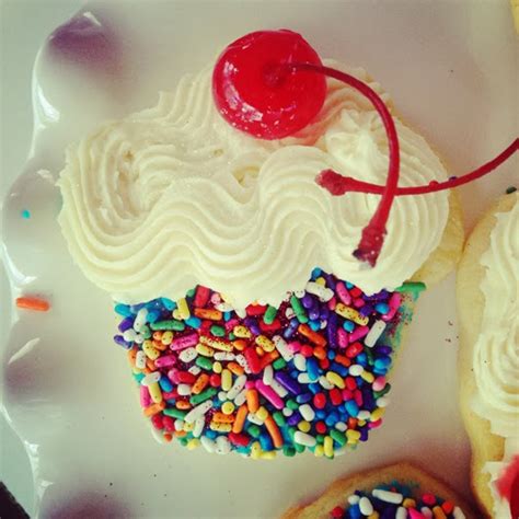 amanda cupcake sweet dreamer cupcake sugar cookie cutouts