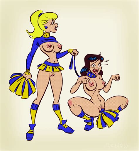 rule 34 archie comics betty cooper cheerleader dahr