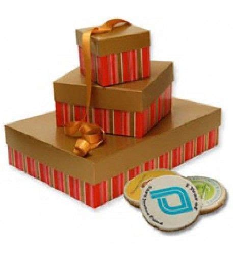 logo cookies gift box  dozen cookie gifts gifts cookie gift box