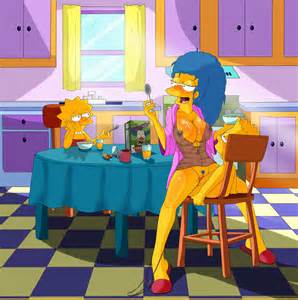 Bart lisa marge sex