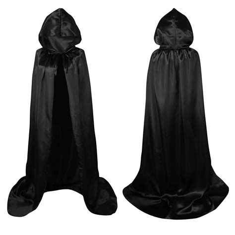 black metallic hooded cape perth hurly burly hurly burly