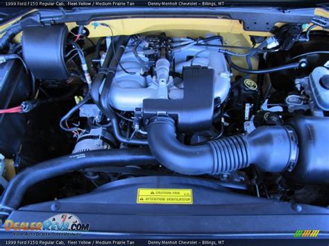engine ford liter
