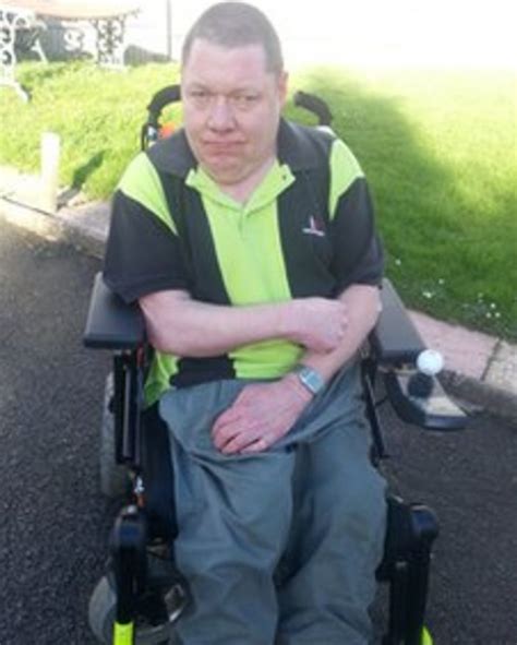 disabled man humiliated after refused train access he claims bbc news