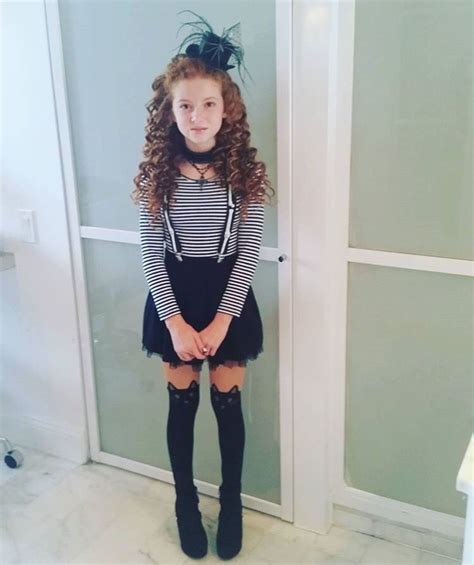 Francesca Capaldi Tween Fashion Outfits Girly Girl Outfits Dresses