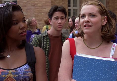 10 Things I Hate About You High School House Party