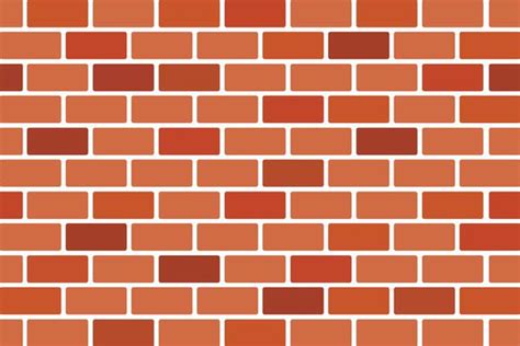 brick pattern vector art icons  graphics