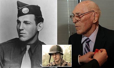 Wwii Veteran Portrayed In Band Of Brothers Dies At Age 95 Band Of