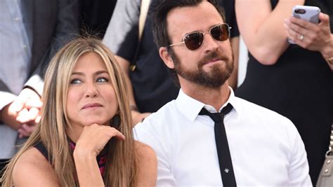 jennifer aniston and justin theroux their feelings on getting together hollywood life