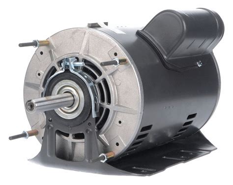 dayton  hp direct drive blower motor permanent split capacitor  nameplate rpm