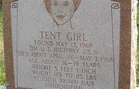 episode 66 tent girl forensic tales