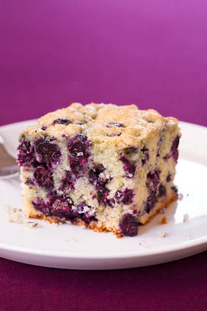 blueberry breakfast cake cooking classy