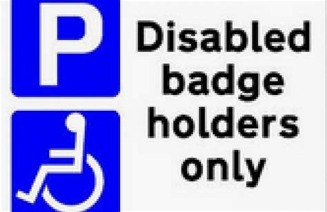 quicker  easier blue badge renewal process launched basildon borough