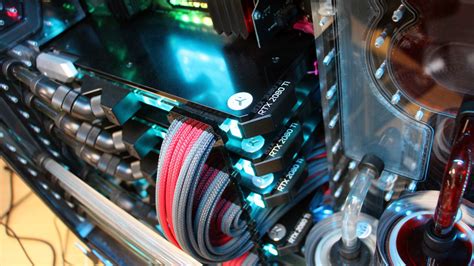 what s it like to game on a £33 000 pc techradar