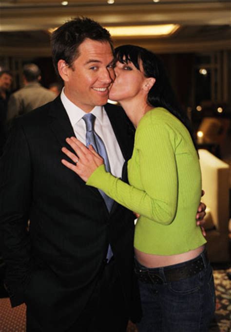 2010 winter press tour with pauley perrette michael
