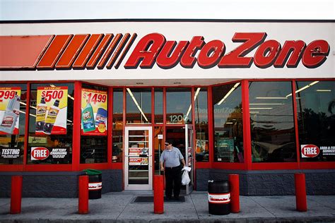autozone  nj auto retailers accused  tricking customers  wrong prices