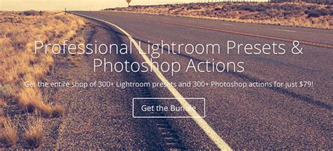 25 matte photoshop actions for access all areas members