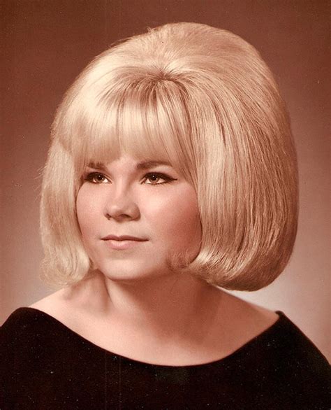 30 Big Hairstyles From The 1960s That You Probably Wouldn T Wear Today