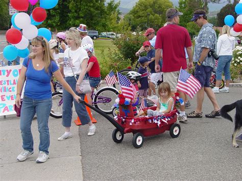 fourth of july in the conejo valley