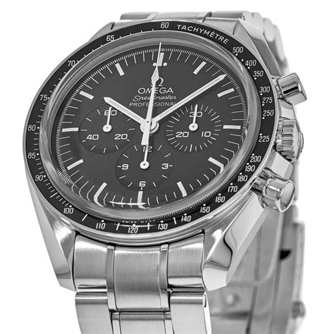 omega speedmaster professional moonwatch chronograph 42mm men s watch