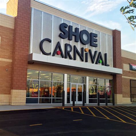 fully open shoe carnival experiences healthy sales performance spinoso real estate group