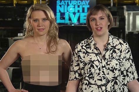 The Ultimate Boob Flash Lena Dunham Mocks Girls Nude