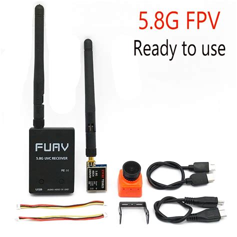 ready    fpv receiver uvc video downlink otg vr android phoneg mw